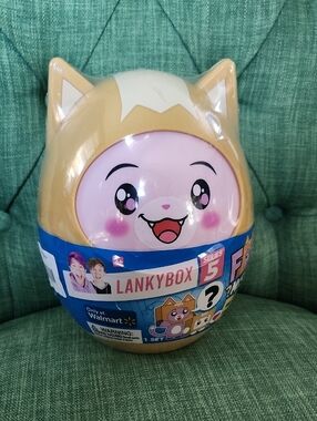 Lanky Box Foxy Mystery Egg (Series 5)